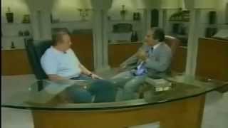 Entrevista de Luciano do Valle com Silas Malafaia