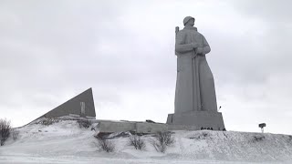 Документальные фильмы - На пути к Великой Победе - Мурманск. Город-герой - 365 Дней ТВ