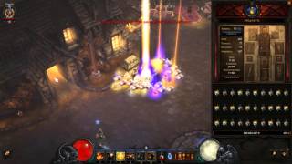Diablo III RoS 2.4 получение завоевания "Стяжательство"