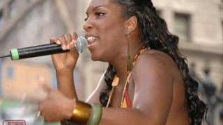 Liv Warfield - Brotha Man (Live)