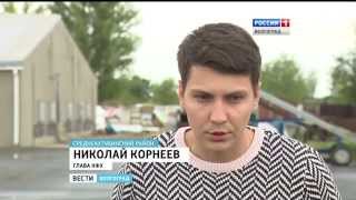Племенные кролики в России (Волгоград)