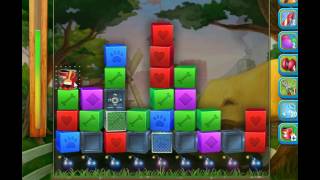 Pet Rescue Saga level 1709 no boosters ? ►TOBIAS DEAMON◄