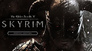 СТРИМ ► The Elder Scrolls V: Skyrim Special Edition - Ванильное прохождение ! #11