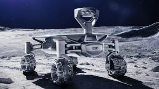 El rover Lunar Quattro pretende esclarecer si pisamos la Luna