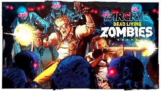FAR CRY 5 - DLC - DEAD LIVING ZOMBIES / ДЕНЬ ЛЮТЫХ ЗОМБИ