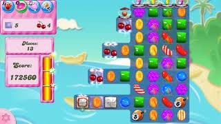 Candy Crush Saga Level 2267 NO BOOSTER