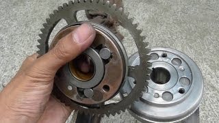 6 year engine rule: Change magneto starter bolts !!!