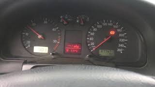 S 2880 ДВС (Двигатель) VW Passat B5 1.9td AJM