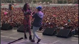 MANELYK EN VIVO ODIOSA & RICO - Acapulco Shore 4 17/06/2017