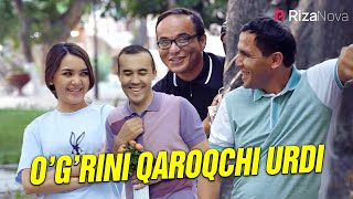 Akula - O'g'rini qaroqchi urdi