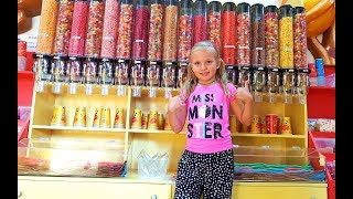 Самый БОЛЬШОЙ Парк развлечений Energylandia Николь 2 000 000 play on the playground for kids