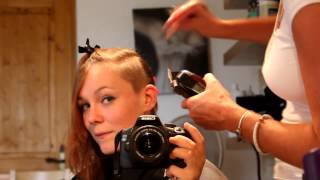 Getting an Undercut