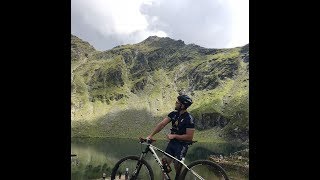 Coborare Transfagarasan (Balea Lac - Valea cu Pesti) - aug 2018