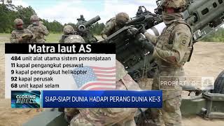 Siap-Siap! Dunia Hadapi Perang Dunia Ke-3