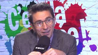 TEMPS DE PAROLE Gilles Halbout Jeudi 22 août 2019