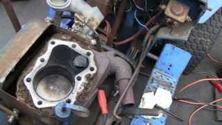 NO COMPRESSION ENGINE FAIL!