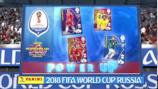 2018 FIFA World Cup Russia™ Adrenalyn XL Trading Cards Spot 3