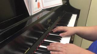 MUS 668 - Fall 2016 - Lets Improvise 7 - Paw Paw Patch - E-flat Major