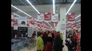 АШАН ЖИТОМИР відкриття 09.11.2017 / ОТКРЫТИЕ АШАНА В ЖИТОМИРЕ