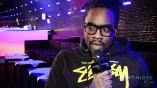 Interview with Rapper Wale