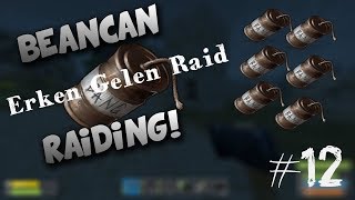 Konserve Bombayla Ev Patlatıyoruz | RUST | Sezon 12 | Bölüm 12