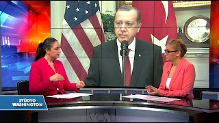 VOA - EGETÜRK Stüdyo Washington 28 Ocak