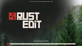 Rust Experimental. Creating a prefab/Создание префаба.