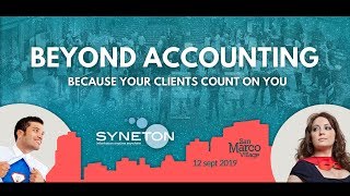 Syneton - Beyond Accounting 12/9/2019