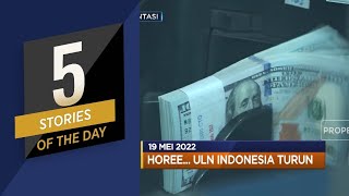 ULN Indonesia Turun, Hingga Ekonomi China ‘Lampu Kuning’