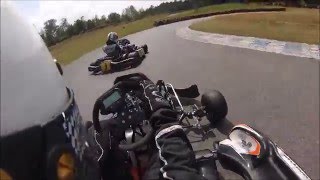 CRG Kart vs. Energy Corse - Niederkrüchten/Schwalmtal