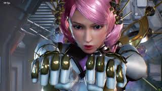 Прохождение сюжетки Tekken 7 #4 - Убежище Ларса Александерссона