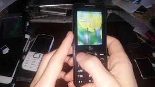 Fly FF243 сброс настроек hard reset сброс к заводским настройкам пароль глючит
