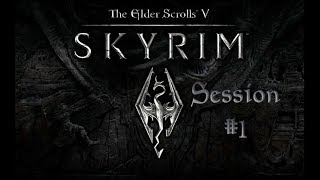 Eight Years of Skyrim, A Celebration Stream (Skyrim Session #1)