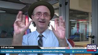 Reinaldo Azevedo: Bolsonaro e o perigoso 'governo da lacração'