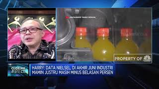 KINO: Kinerja Industri Mamin Q3-2020 Belum Naik Signifikan