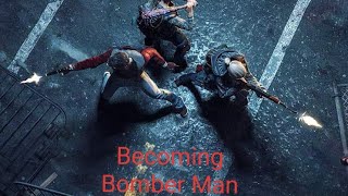#lifeafter #nightfalls " Becoming BomberMan "