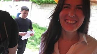 EnglishRoom Алушта: конкурс Spelling Bee 2019