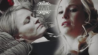 ► Caroline & Liz | Go in peace