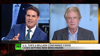 Legendary TV doctor says CDC is failing