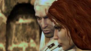 The Witcher Прохождение Hardcore =1= Вспомнить всё