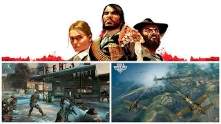 Игровые новости (Game News) #235 | Black Ops III, Cities: Skylines