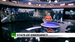 Violent clashes in Kazakhstan, state of emergency declared (FULL show)