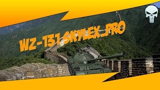 Korben Dallas(Топ стрелок)-WZ-131 6000 УРОНА-СКАЙЛЕКС ПРО