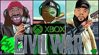 NXTGEN720 VS KIDSMOOVE DOES THE XBOX HAS MATURE GAMES LIVE DEBATE