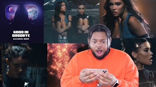 MADISON BEER x GOOD IN GOODBYE (VIDEO) | REACTION !!