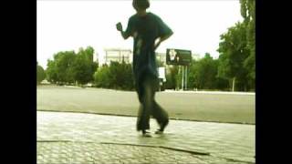 new movie(C-walk,D&B step,Tecktonik)