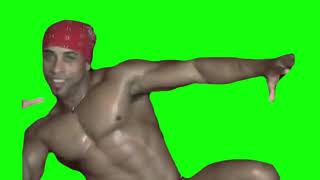 Рикардо Милос на зелёном фоне green screen прикол футаж