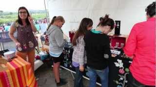 Bijoux Fimo : Ma Peste Adorée au marché d'artisans Carcassonne