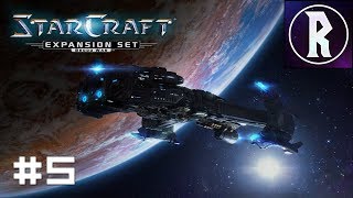Starcraft: Mass Recall - Emperor's Fall (Terran Expansion Campaign #5)