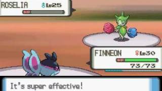 [PM] Pokémon Diamond - Rival Barry (3)